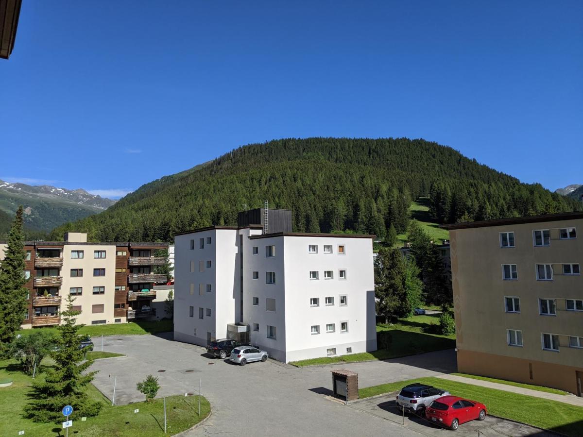 Schiablick - Broggini Davos Exterior foto