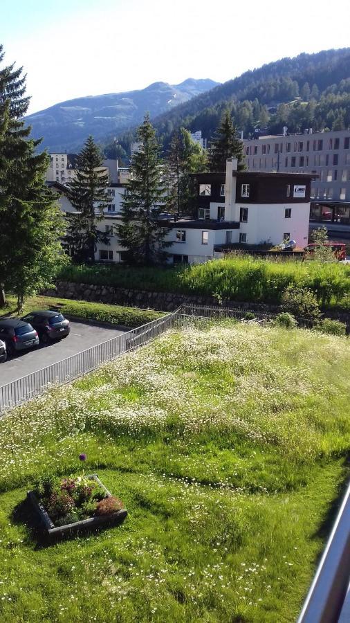 Schiablick - Broggini Davos Exterior foto