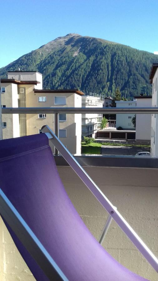 Schiablick - Broggini Davos Exterior foto