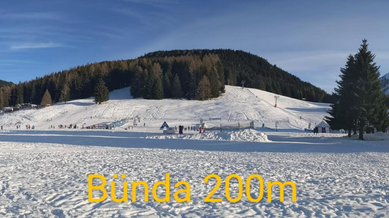 Schiablick - Broggini Davos Exterior foto