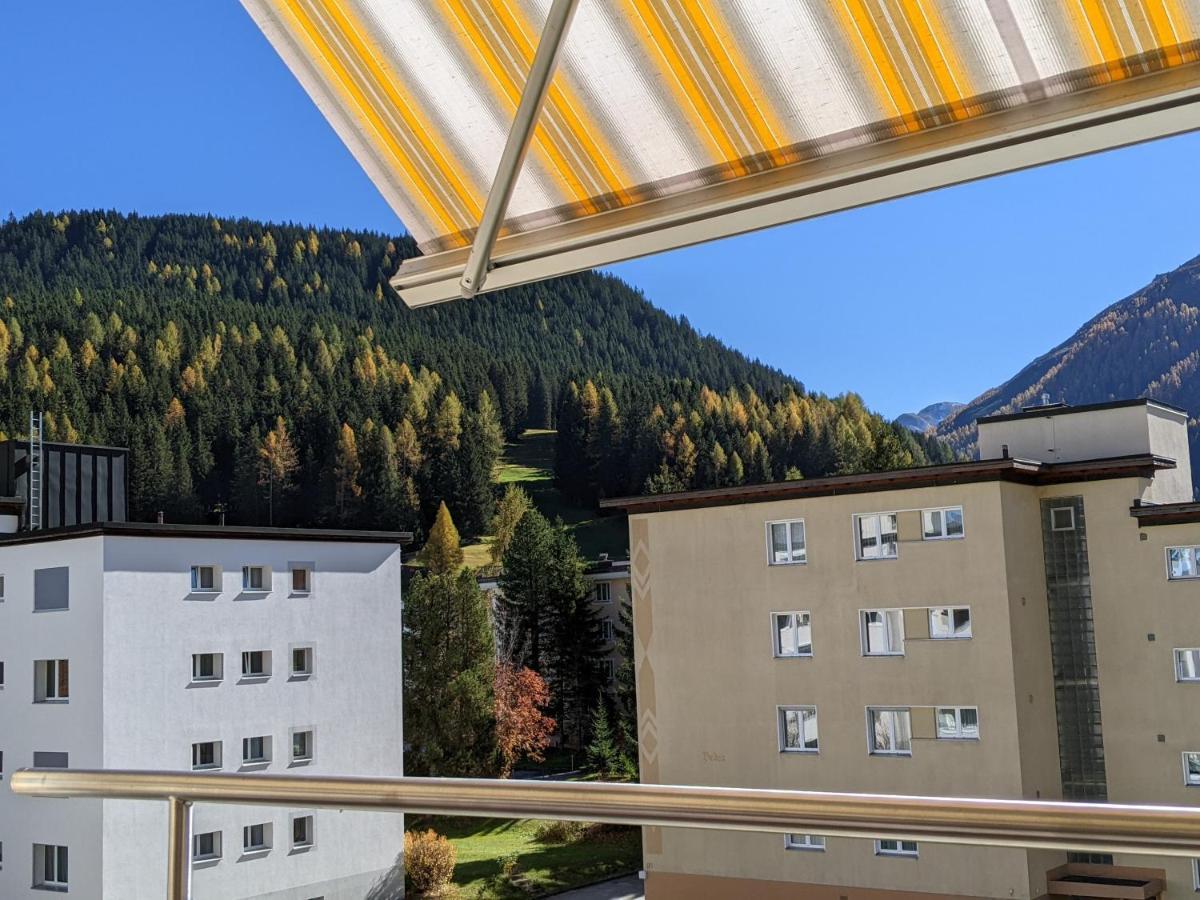 Schiablick - Broggini Davos Exterior foto