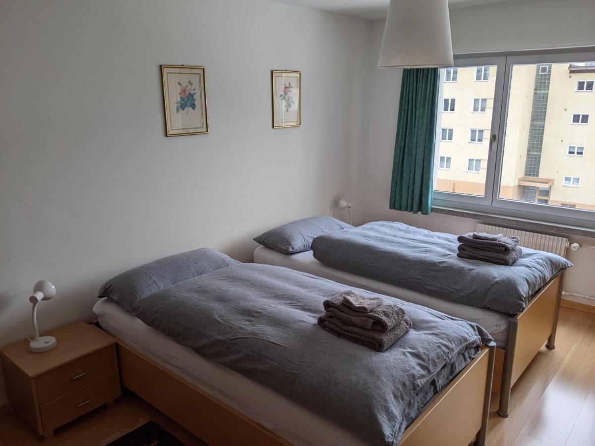 Schiablick - Broggini Davos Exterior foto